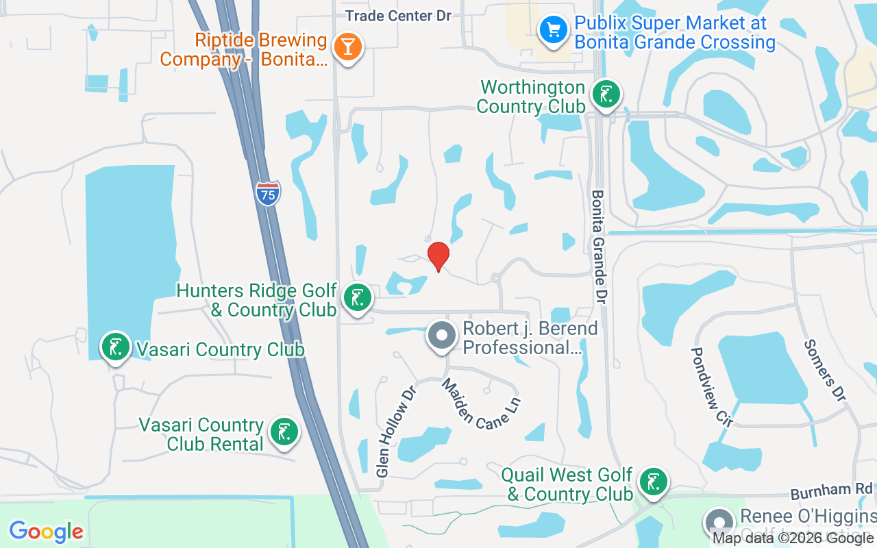 12618 Fox Ridge Dr #8201, Bonita Springs, FL 34135