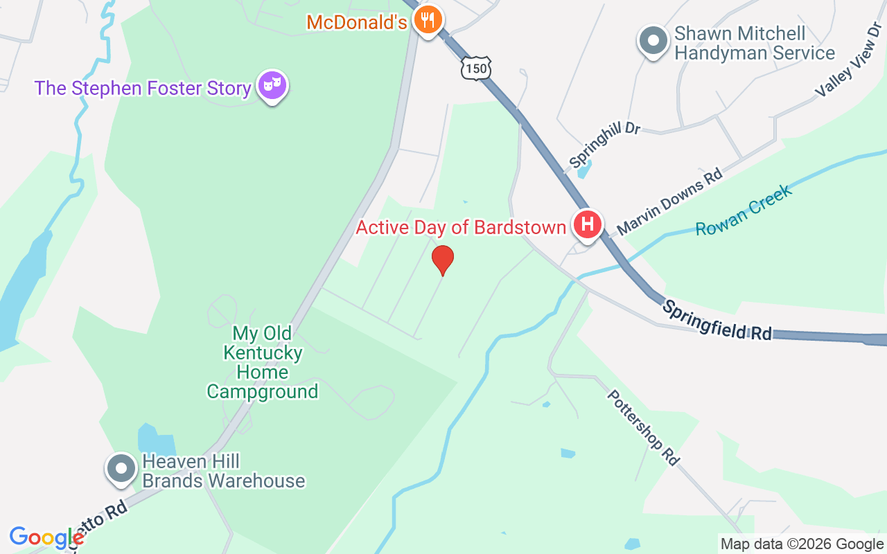 Lot 62 Palmetto Way, Bardstown, KY 40004