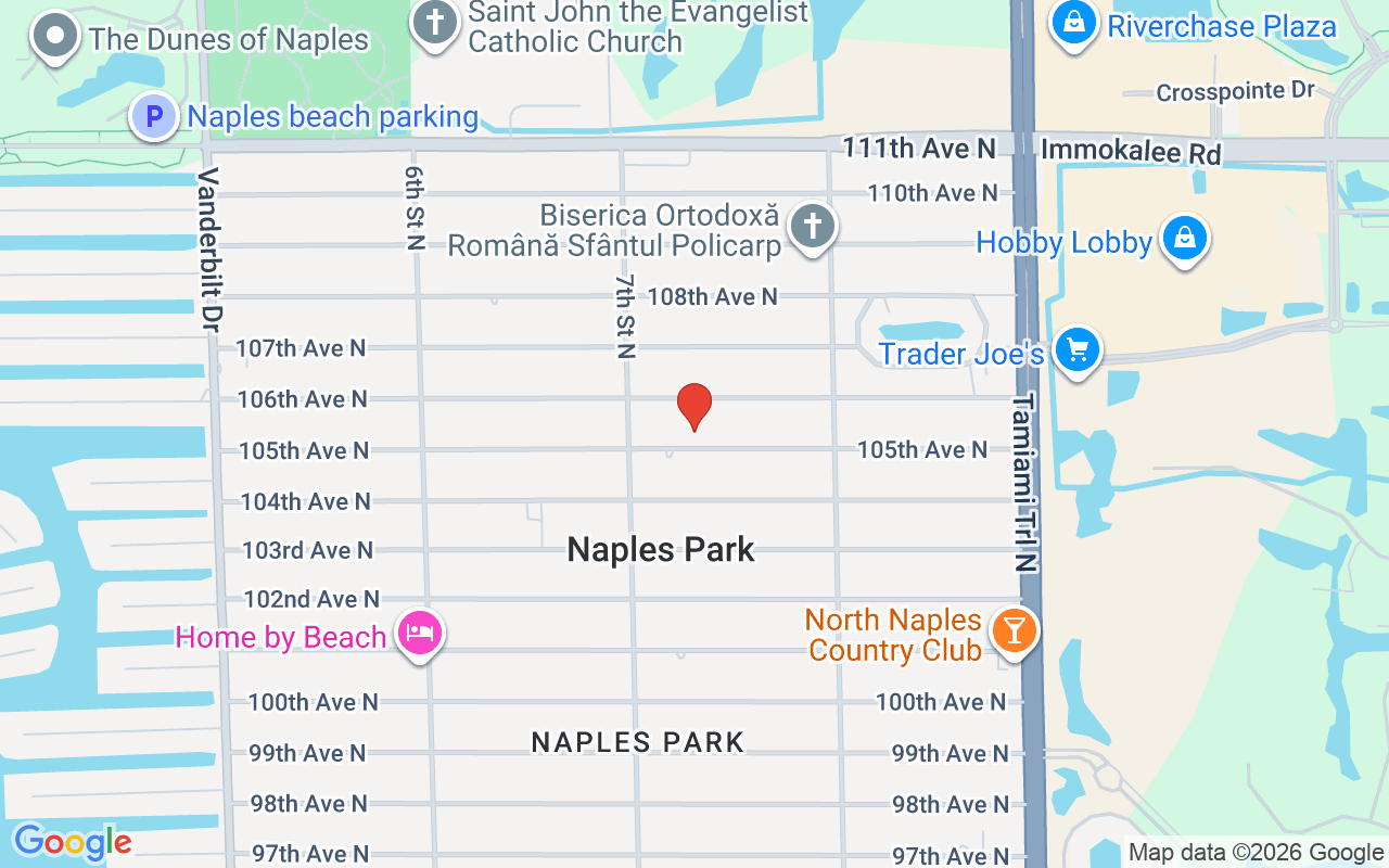729 105Th Ave, Naples, FL 34108