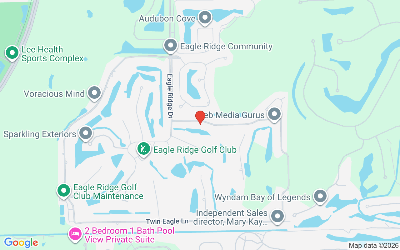 7616 Eagles Flight Lane Ln S, Fort Myers, FL 33912