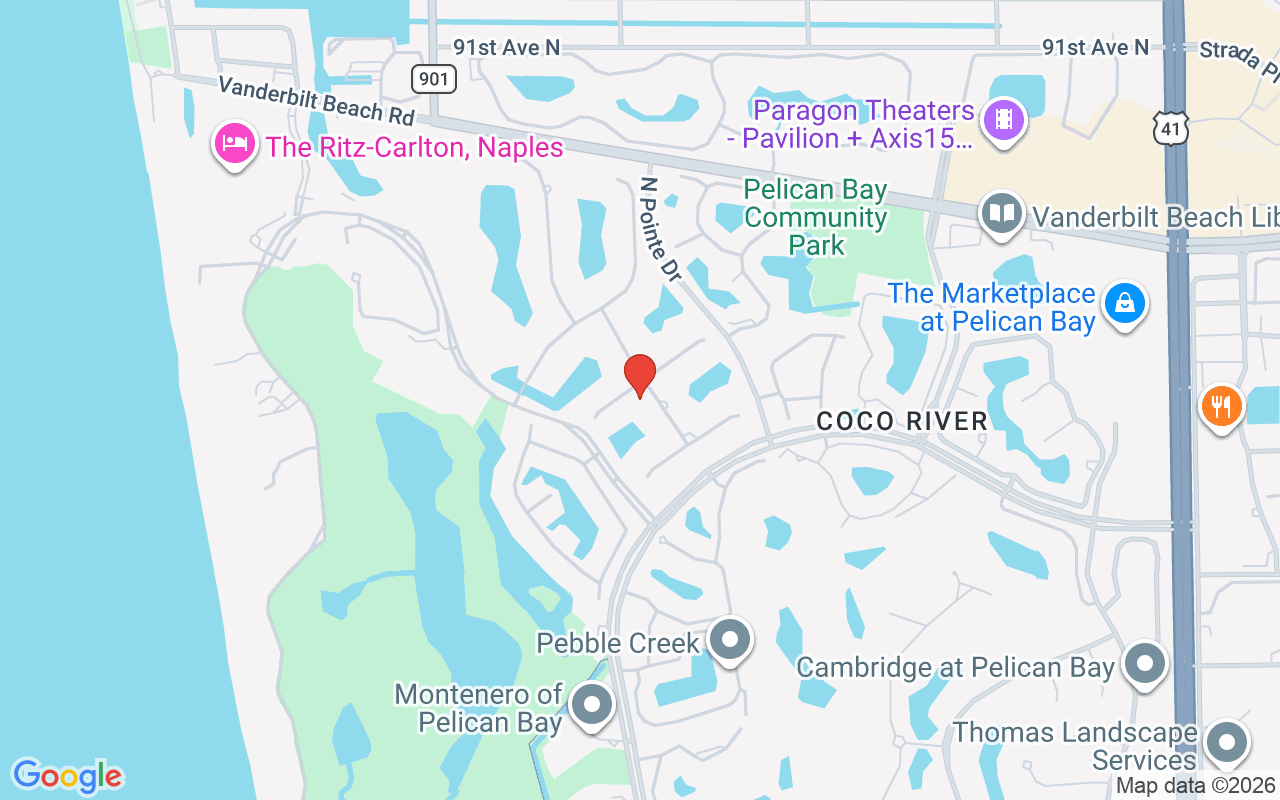 7199 Tory Ln, Naples, FL 34108