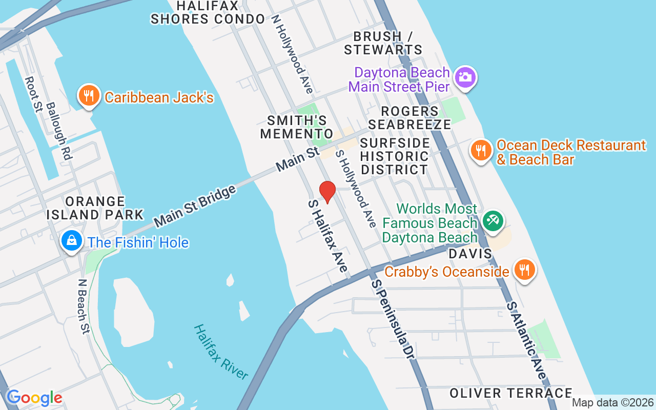 102 Peninsula Drive S #207, Daytona Beach, FL 32118