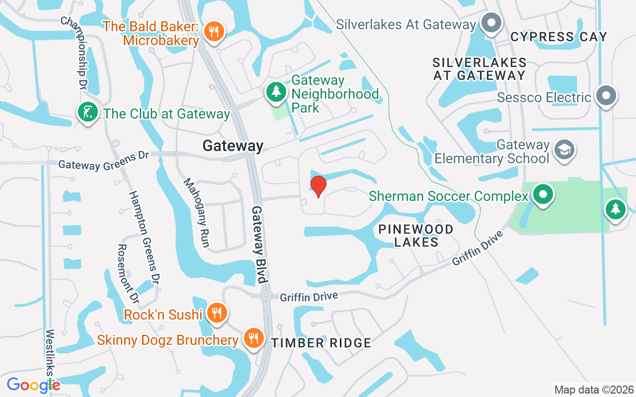 12882 Devonshire Lakes Cir, Fort Myers, FL 33913