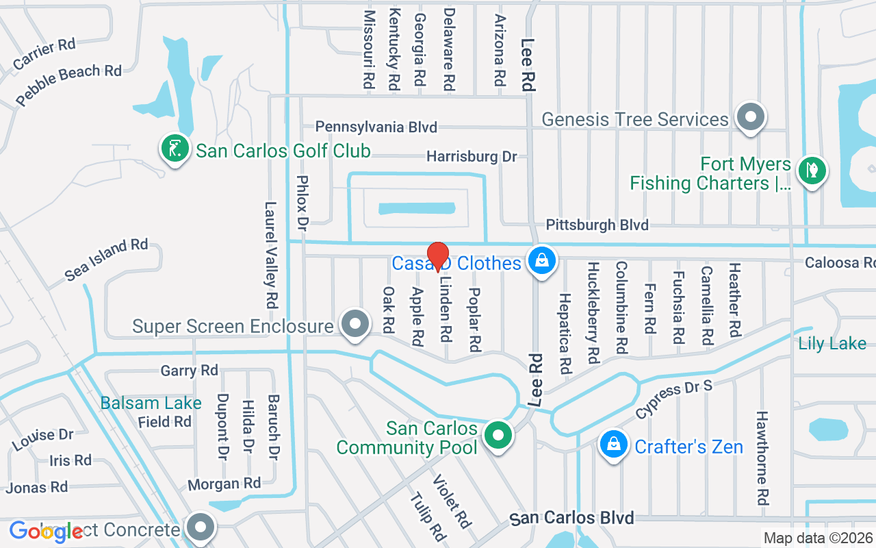 18210 Linden Rd, Fort Myers, FL 33967