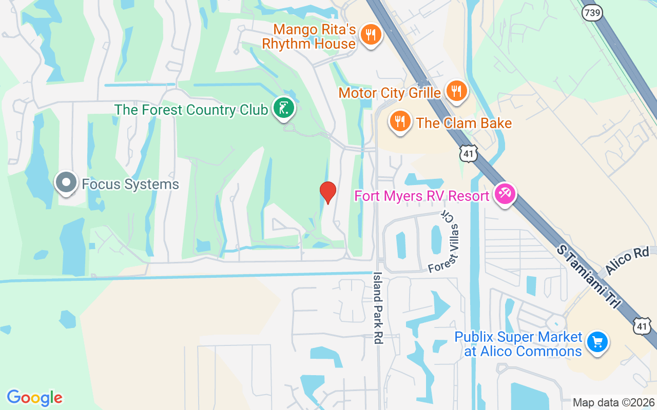 16715 Bobcat Dr, Fort Myers, FL 33908