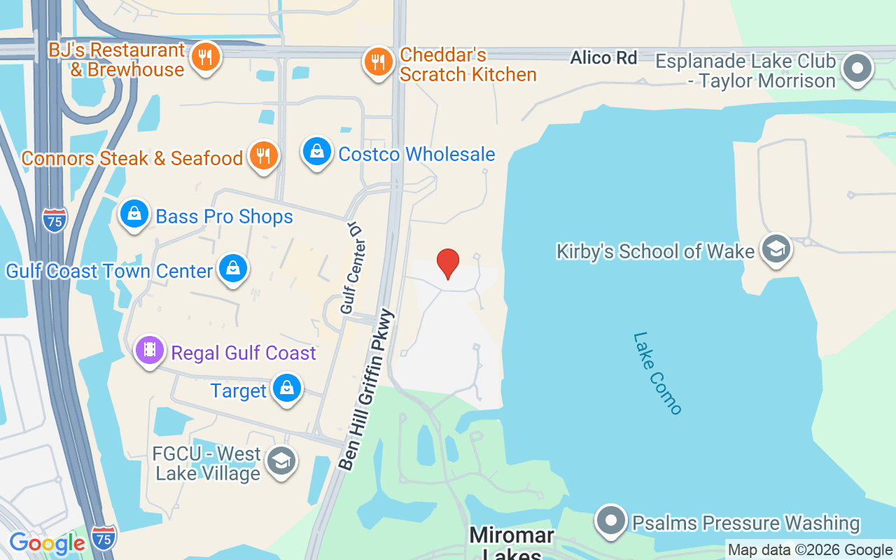 10461 Trevi Isle Way, Miromar Lakes, FL 33913