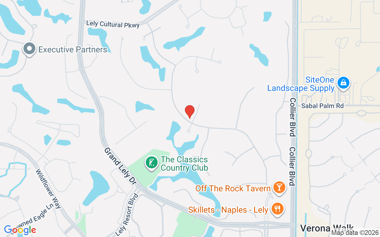 7477 Martinique Ter, Naples, FL 34113