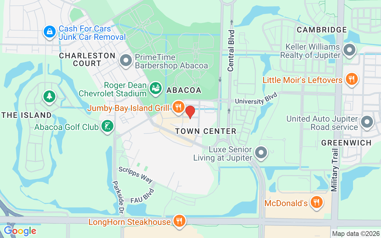 4850  Chancellor Dr #21, Jupiter, FL 33458