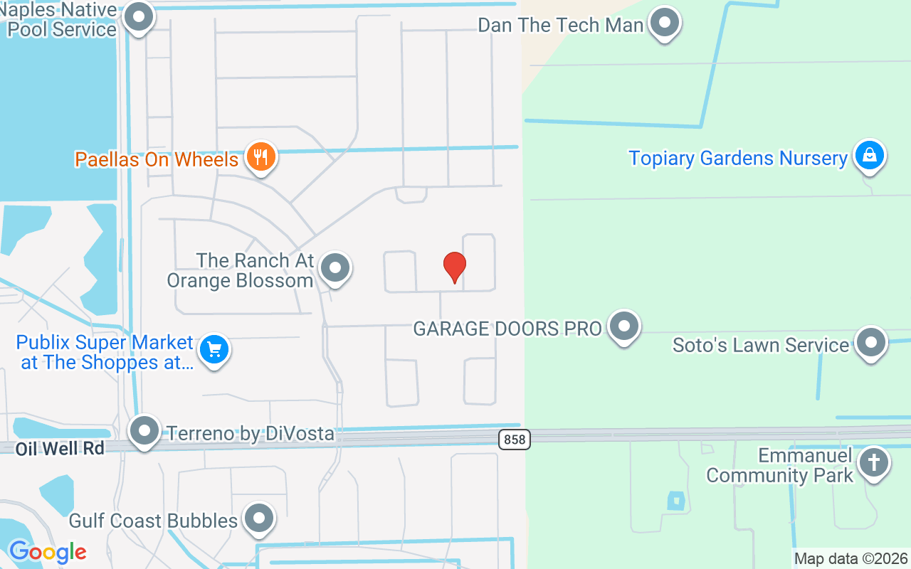 2478 Heydon Cir, Naples, FL 34120