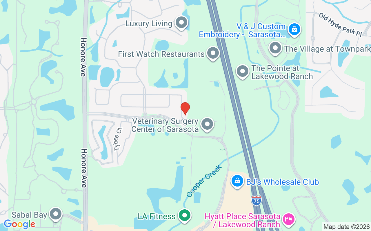 8307 Planters Knoll Terrace, University Park, FL 34201