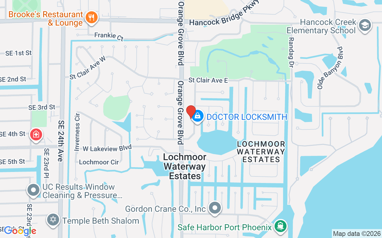 4555 Vinsetta Ave, North Fort Myers, FL 33903