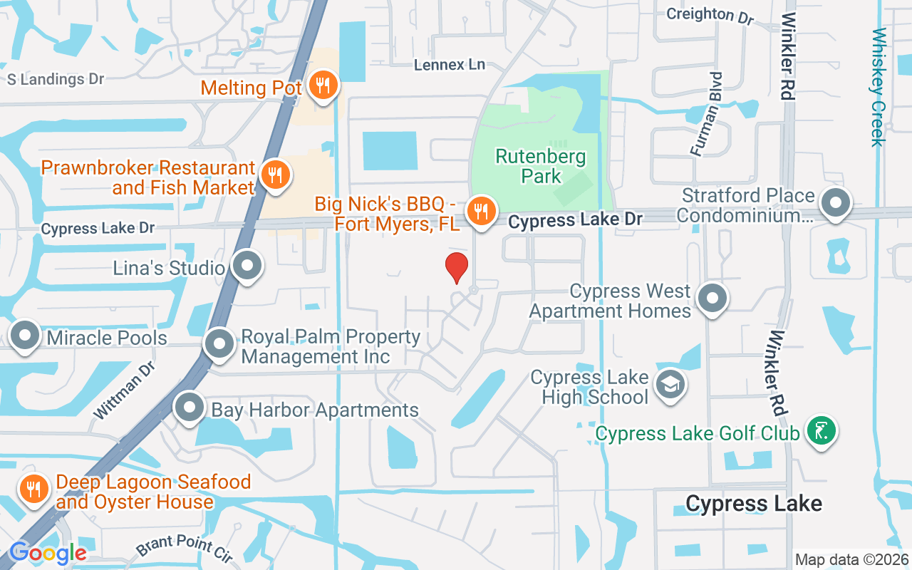 13660 Abbey Dr #1, Fort Myers, FL 33919