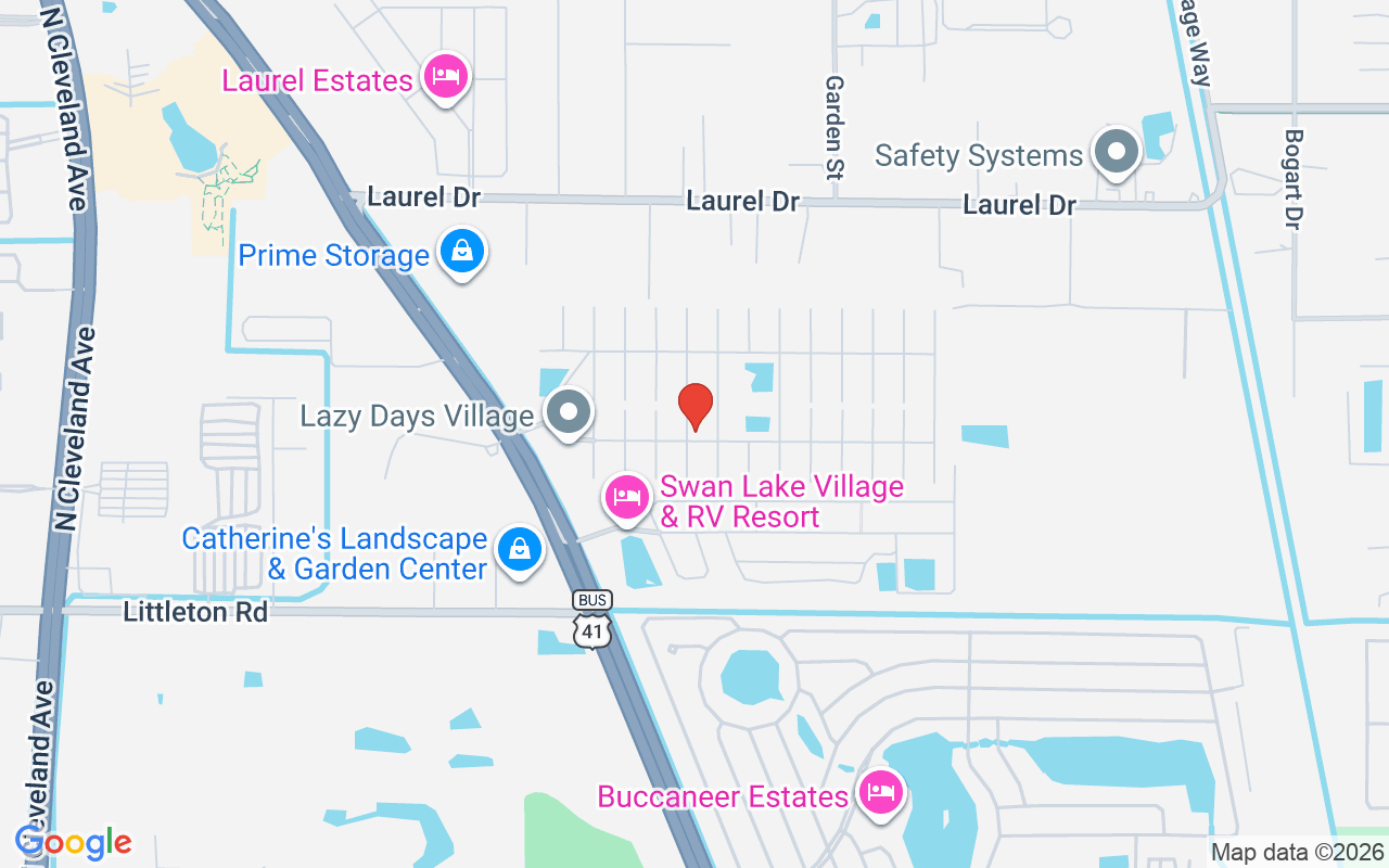 811 Homefolks St, North Fort Myers, FL 33917