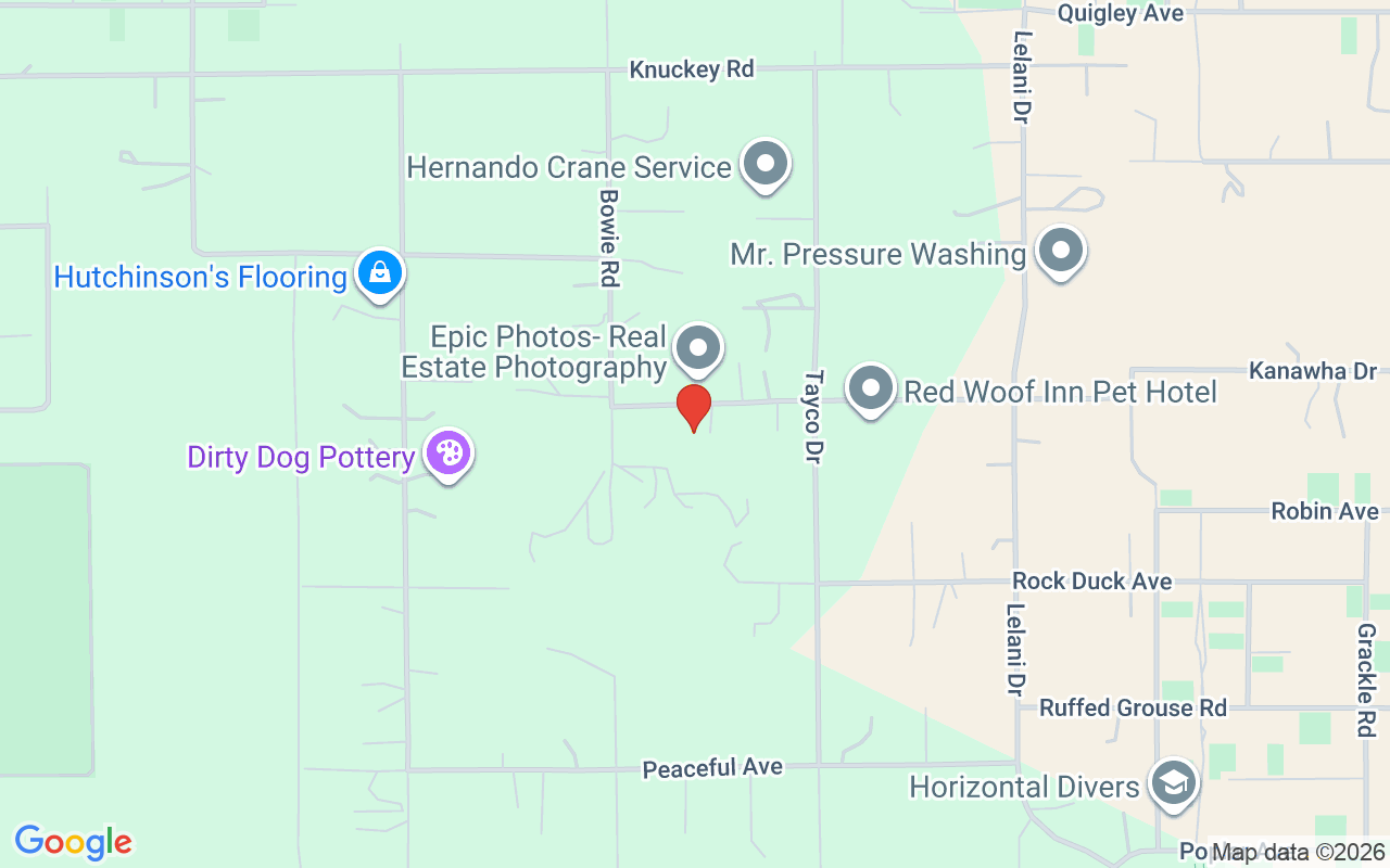 12124 Redrose Avenue, Weeki Wachee, FL 34614