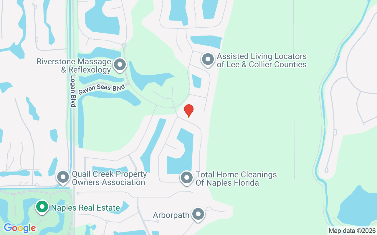 3208 Atlantic Cir, Naples, FL 34119