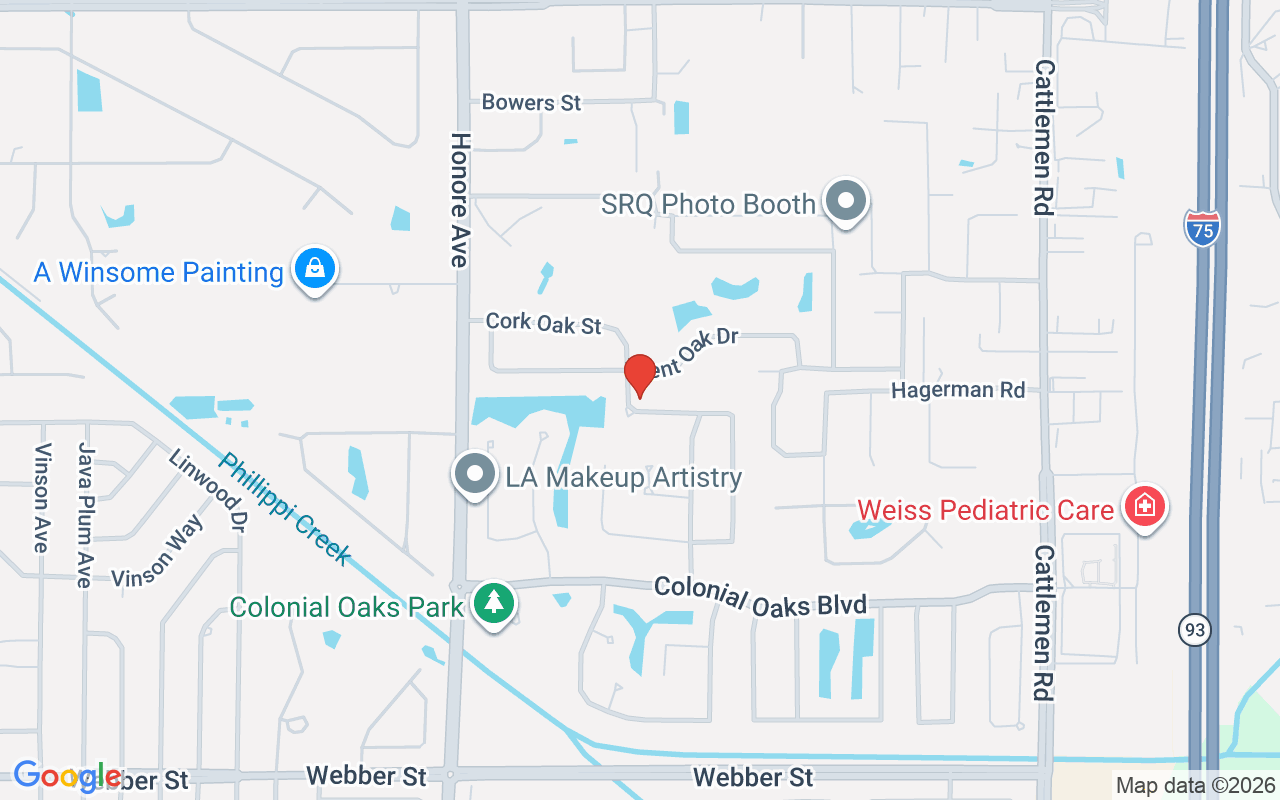 2105 Cork Oak Street, Sarasota, FL 34232