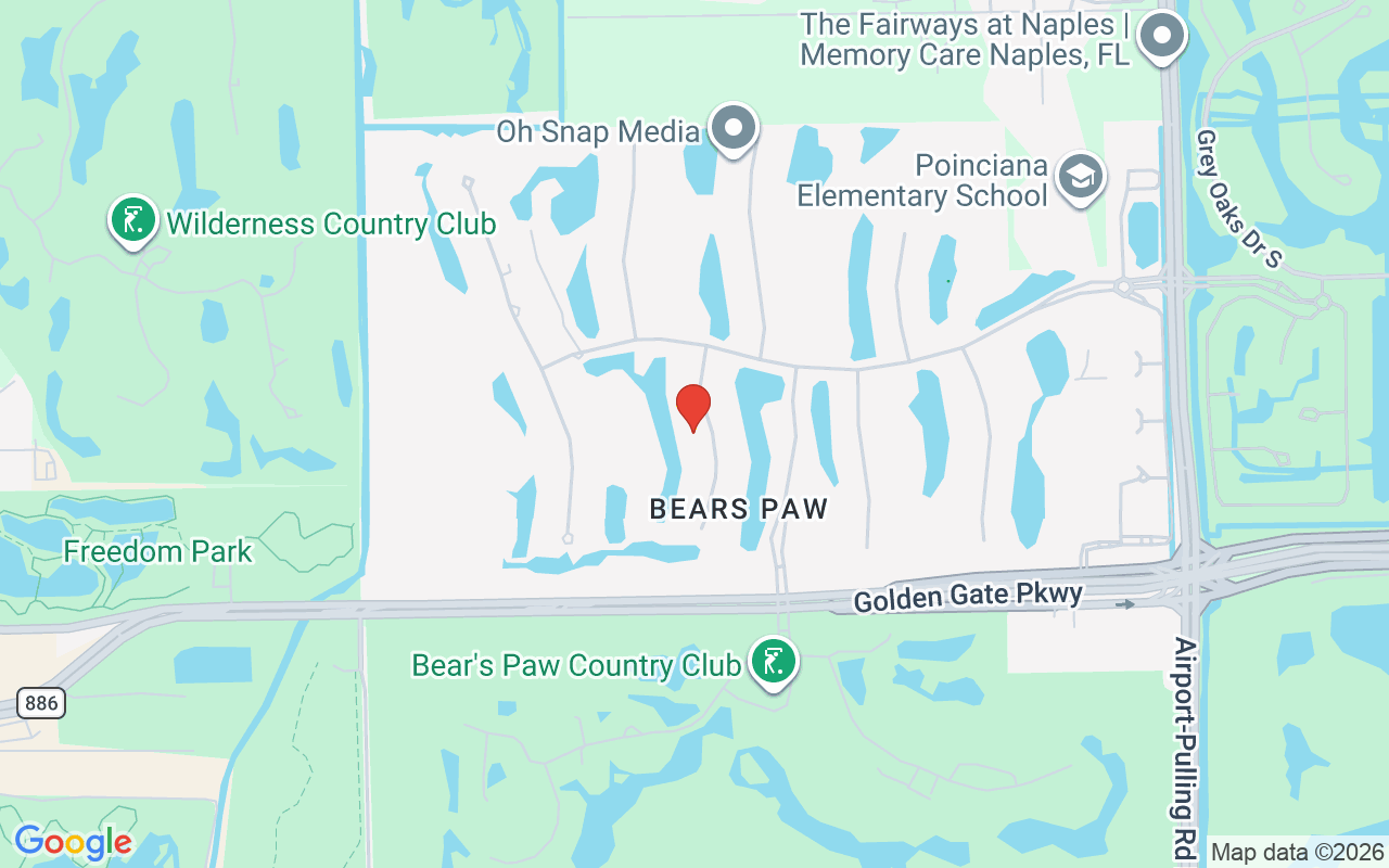 1389 Great Egret Trl, Naples, FL 34105