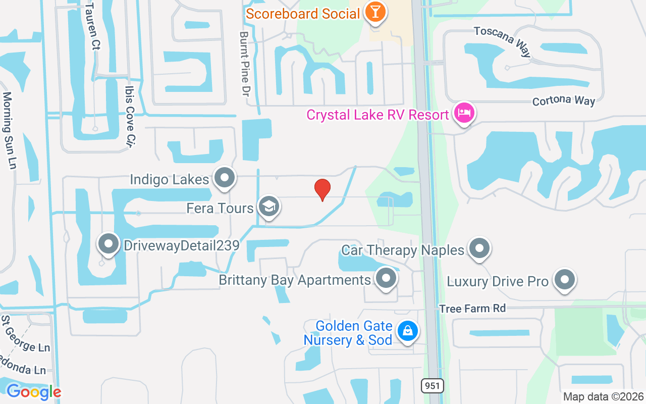 15436 Wildflower Cir, Naples, FL 34119