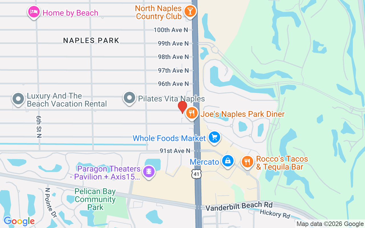 864 94Th Ave, Naples, FL 34108