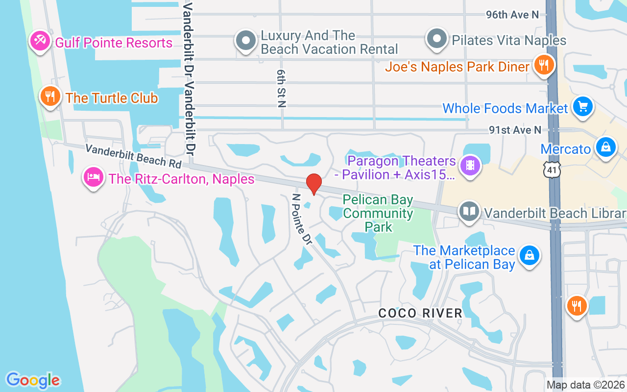 831 Sailaway Ln #201, Naples, FL 34108