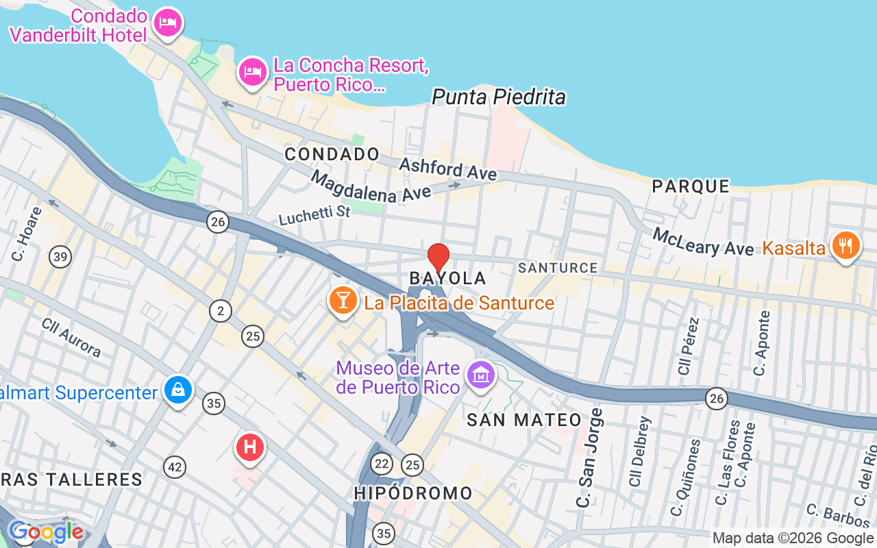 1419 Calle Estrella, San Juan, PR 00907