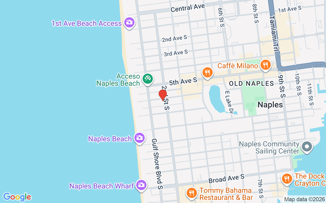 180 6Th Ave #3, Naples, FL 34102