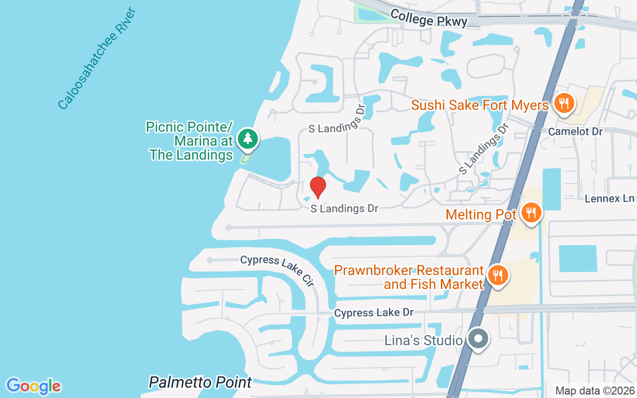 4711 Landings Dr S, Fort Myers, FL 33919