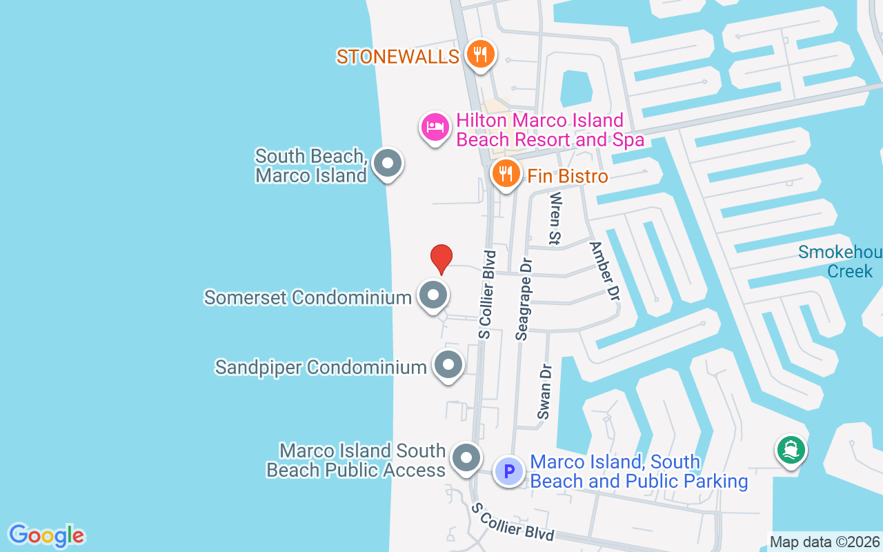 730 Collier Blvd S #106, Marco Island, FL 34145