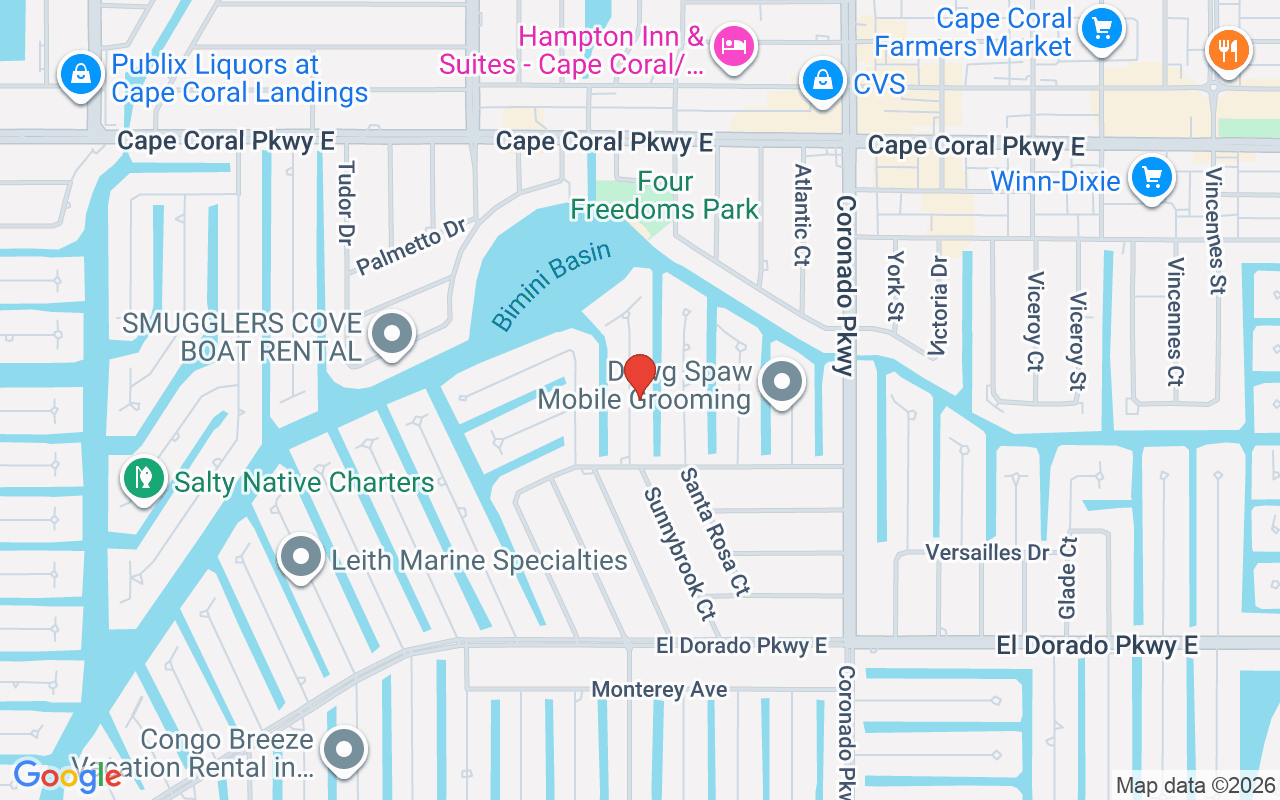 5155 Sunnybrook Ct, Cape Coral, FL 33904