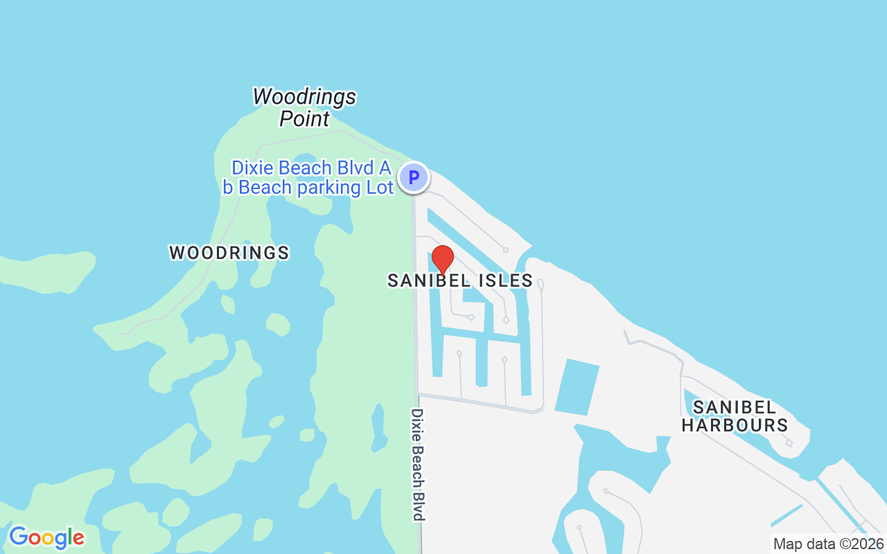 1751 Jewel Box Dr, Sanibel, FL 33957