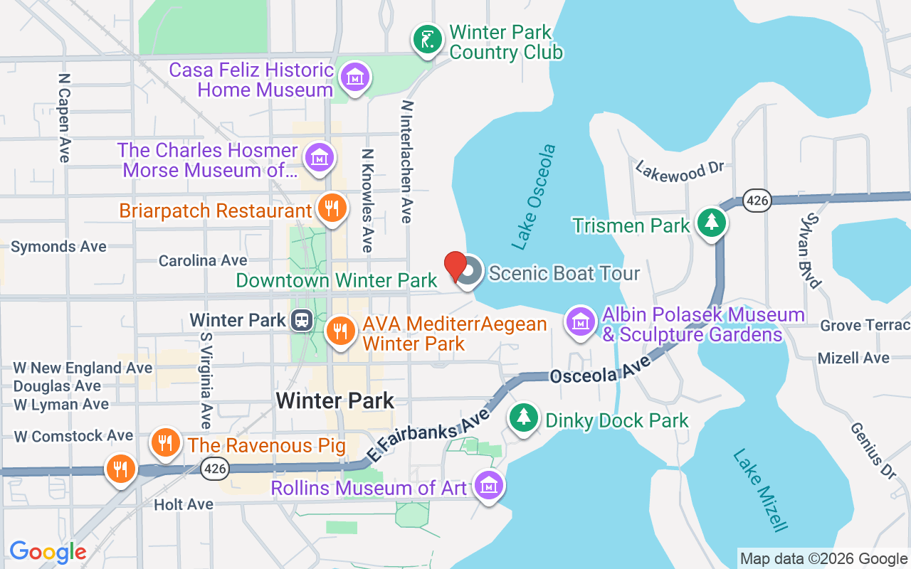 311 Morse Boulevard E #2 - 5, Winter Park, FL 32789