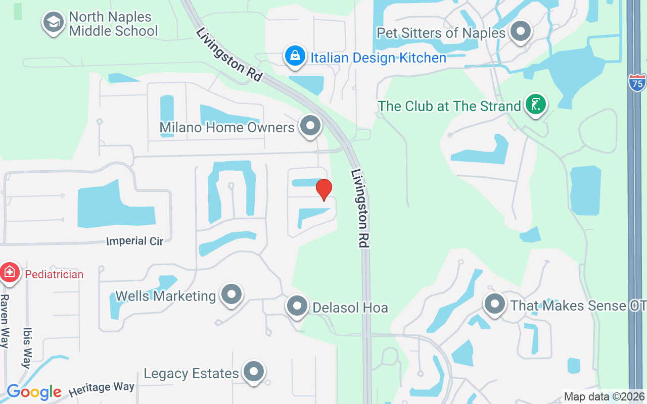 15536 Marcello Cir, Naples, FL 34110