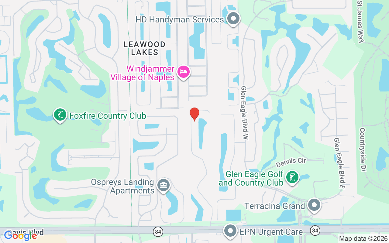 5474 Whitten Dr #12, Naples, FL 34104