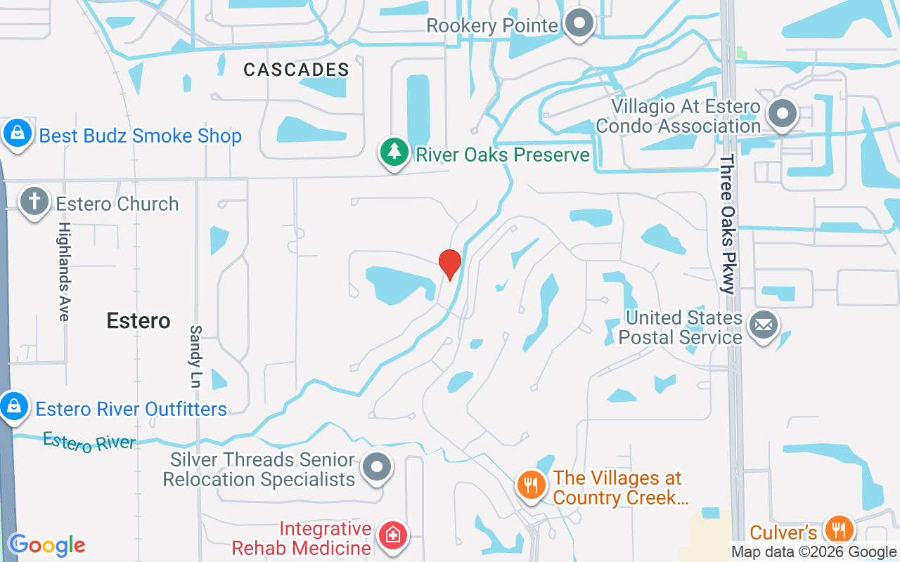 20751 Rivers Ford, Estero, FL 33928