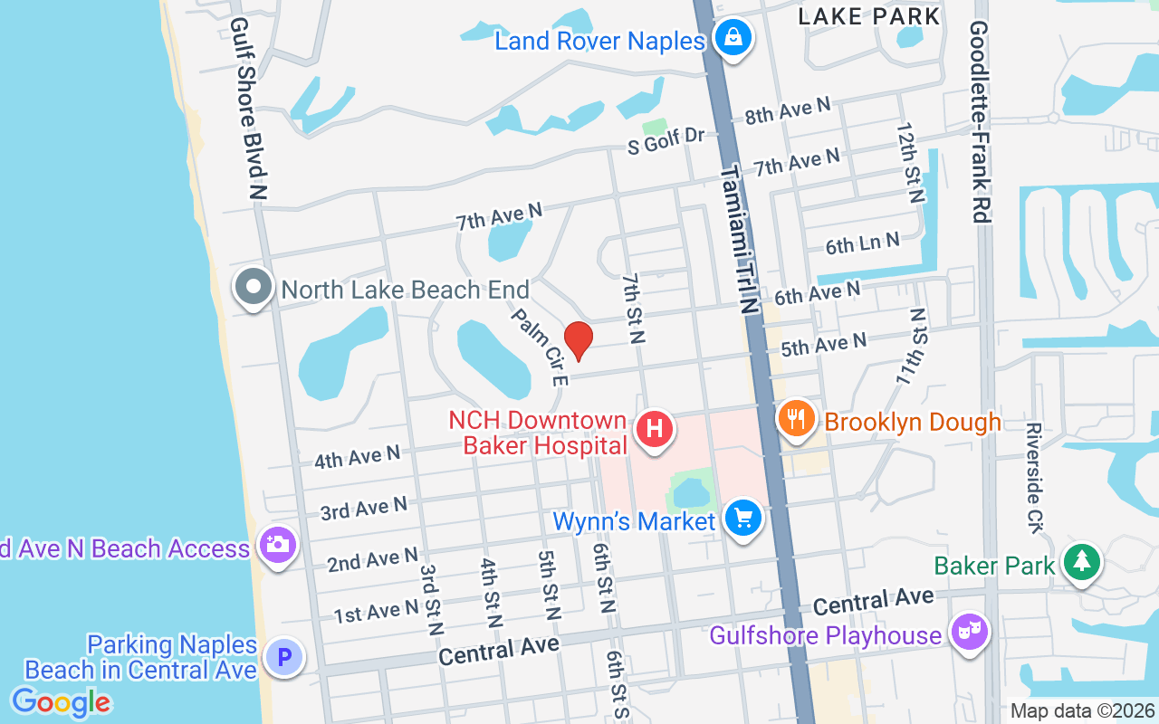 605 5Th Ave, Naples, FL 34102