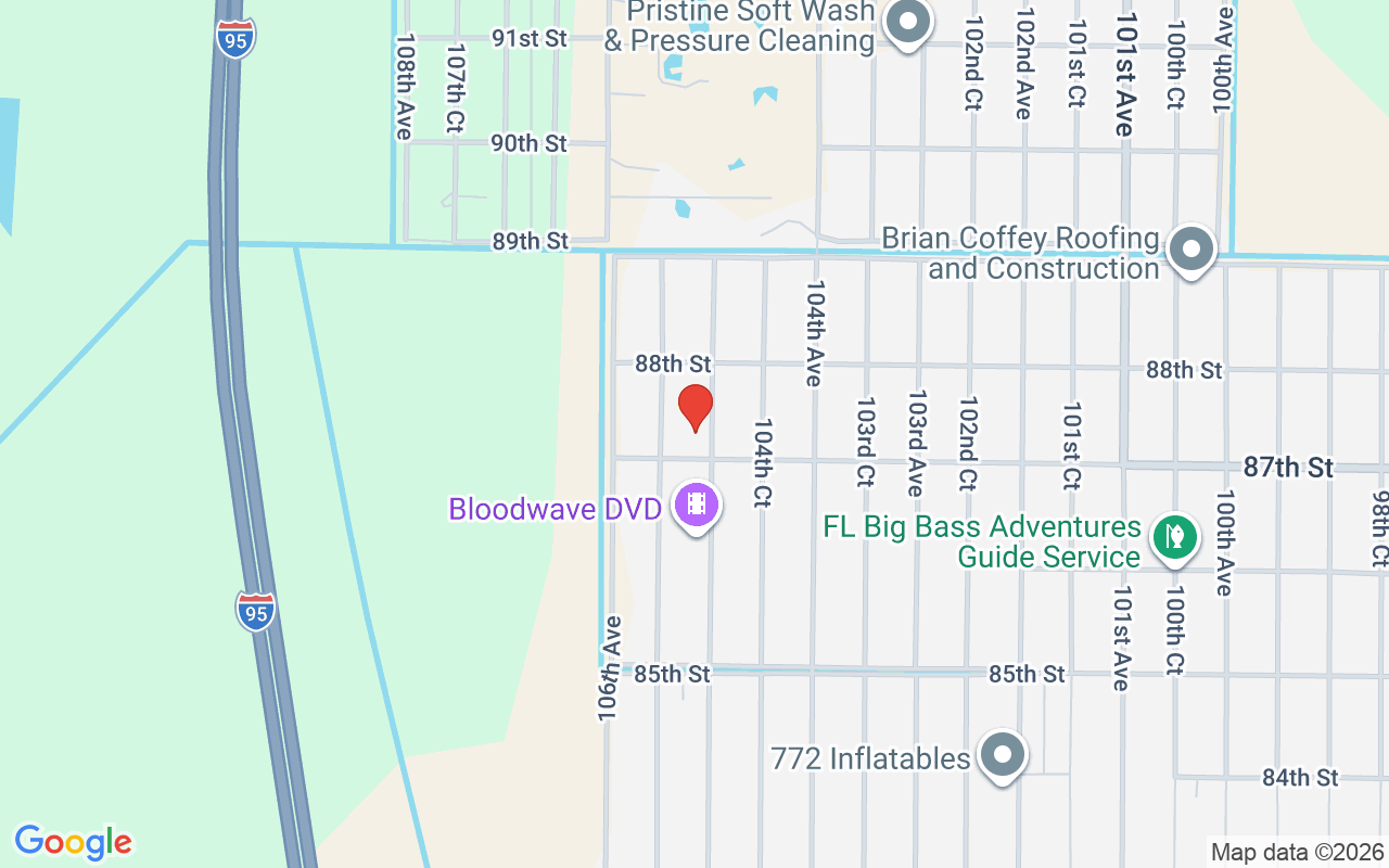 8725 105Th Avenue, Vero Beach, FL 32967