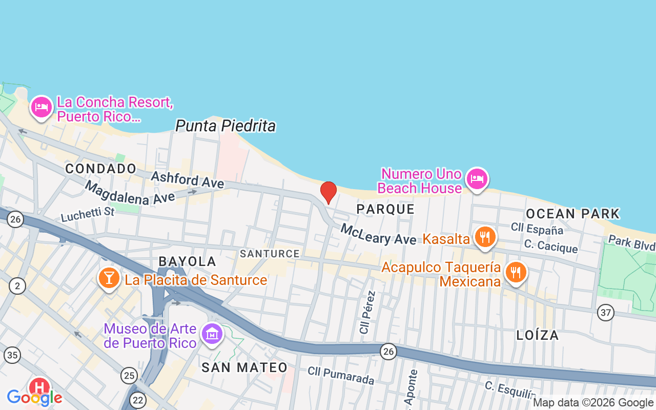 Kings Court 54 Ashford Park #12B, San Juan, PR 00907