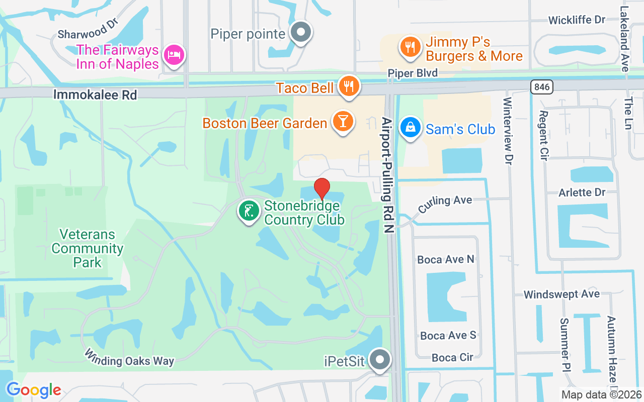 2220 Chesterbrook Ct Apt 203, Naples, FL 34109