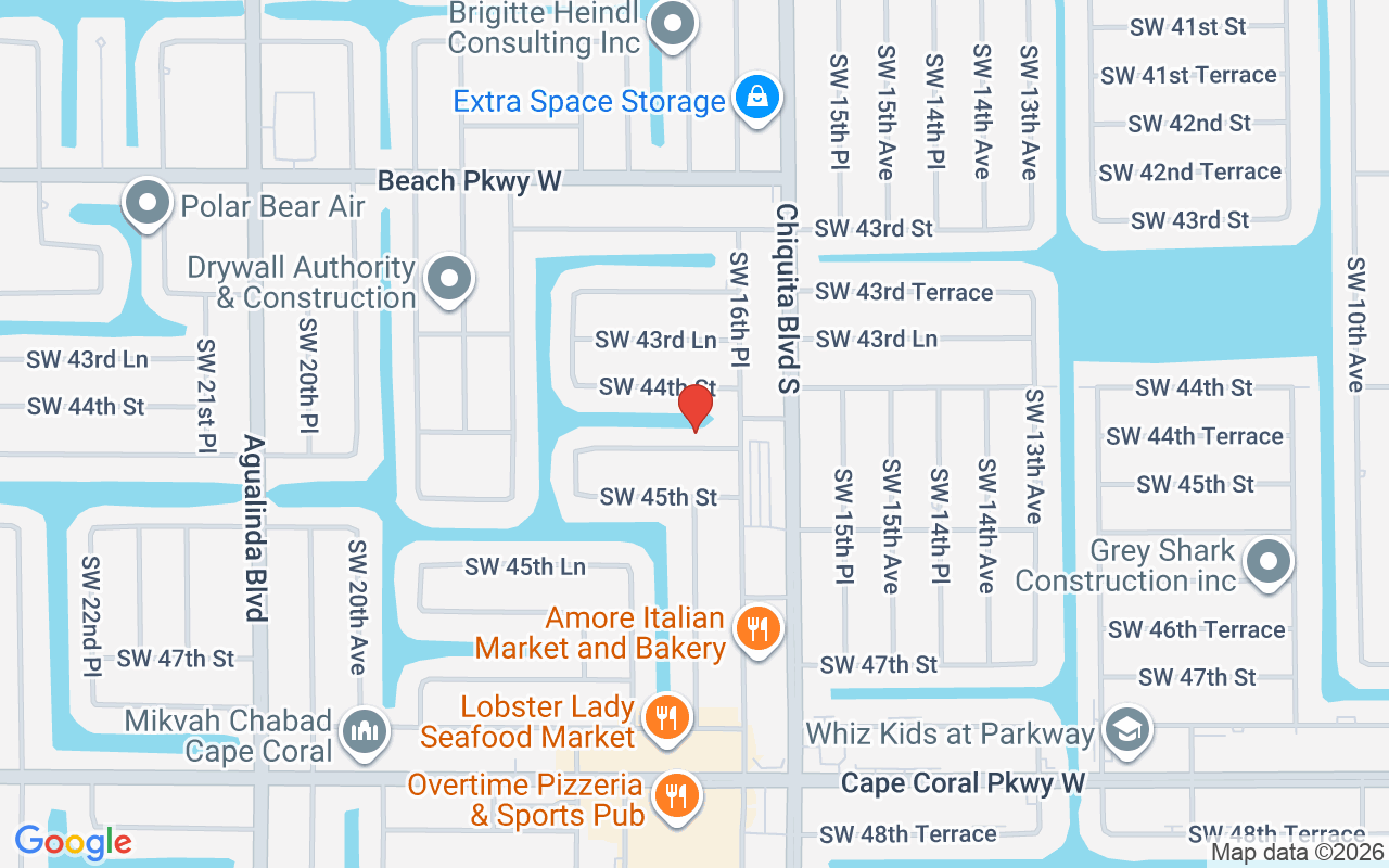 1625 44Th Ter Sw, Cape Coral, FL 33914