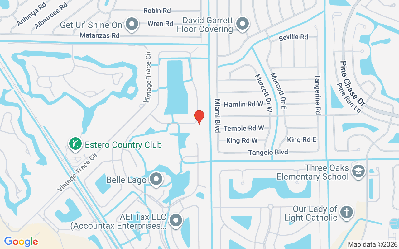 19260 La Serena Dr, Estero, FL 33967