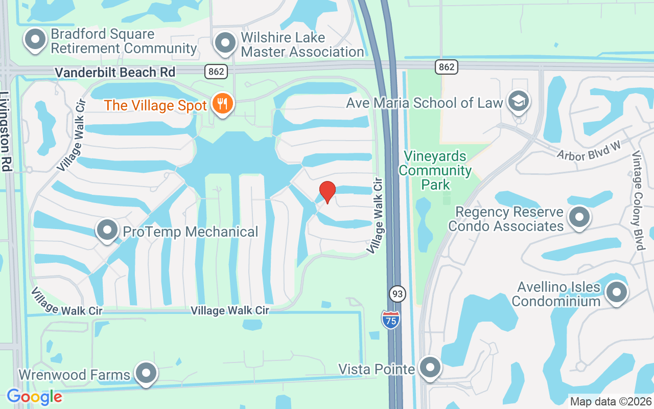 4708 Rio Poco Ct, Naples, FL 34109