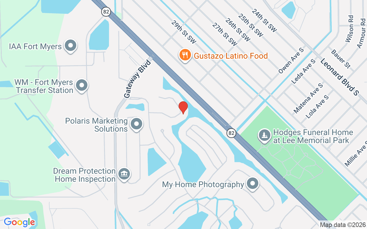 12585 Gemstone Ct, Fort Myers, FL 33913