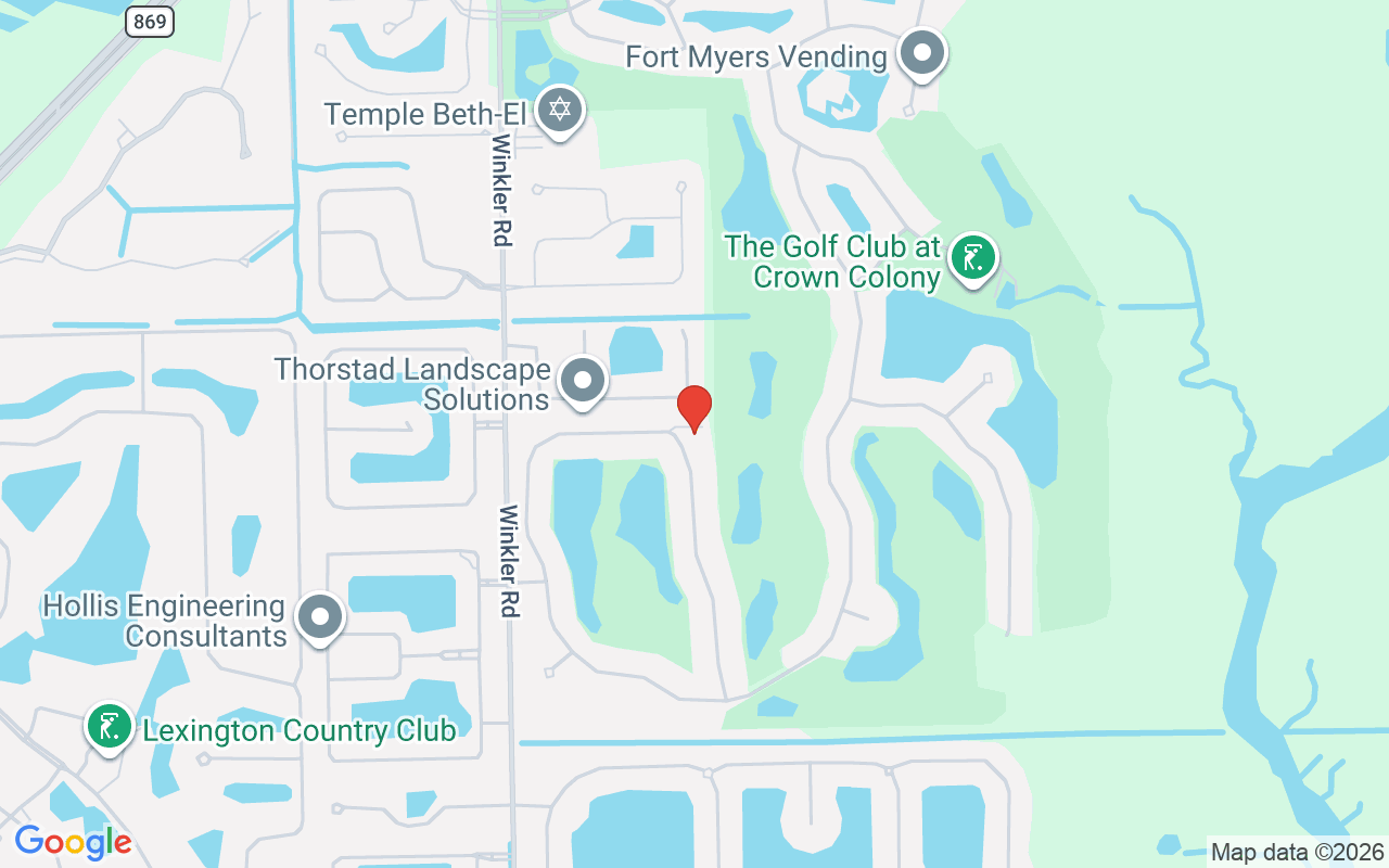 16645 Crownsbury Way, Fort Myers, FL 33908