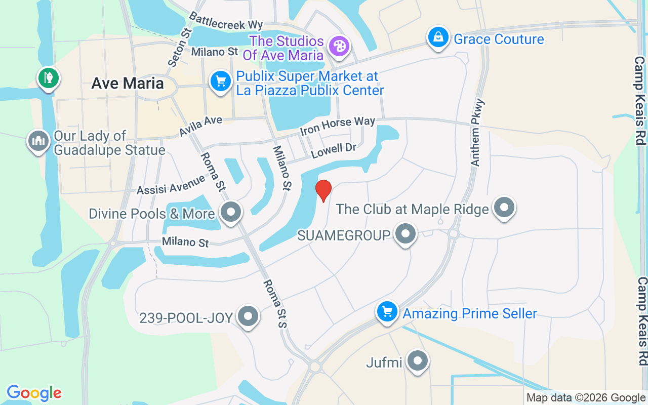 5105 Salerno St, Ave Maria, FL 34142