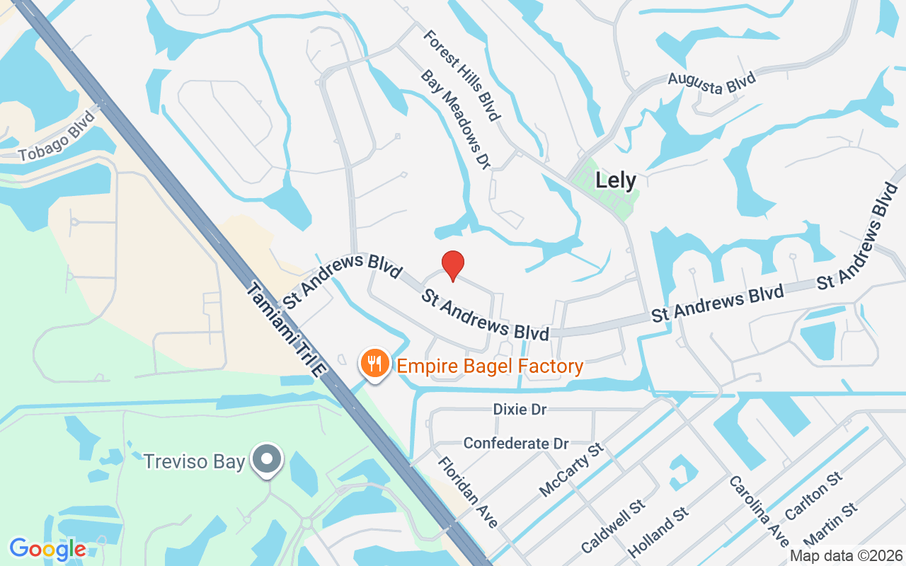 230 Pine Valley Cir, Naples, FL 34113