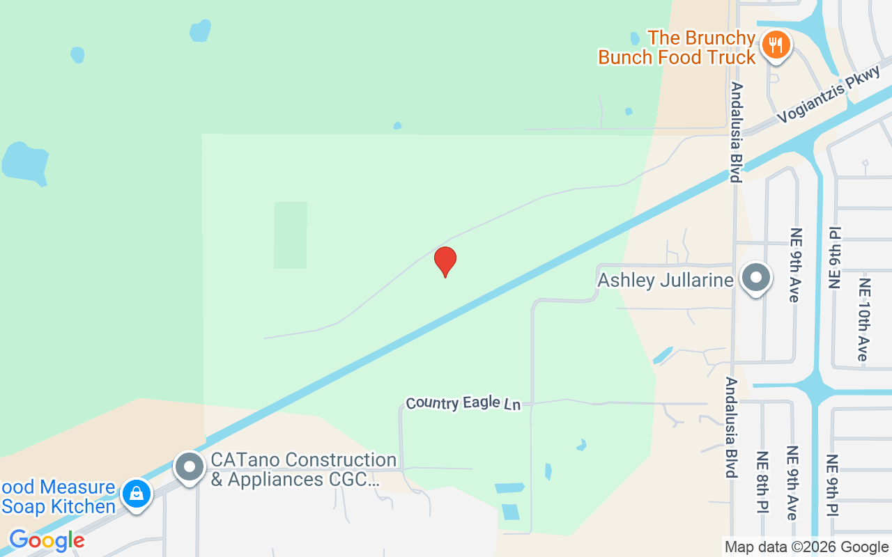 12751 Palmetto Pines Dr, Cape Coral, FL 33909