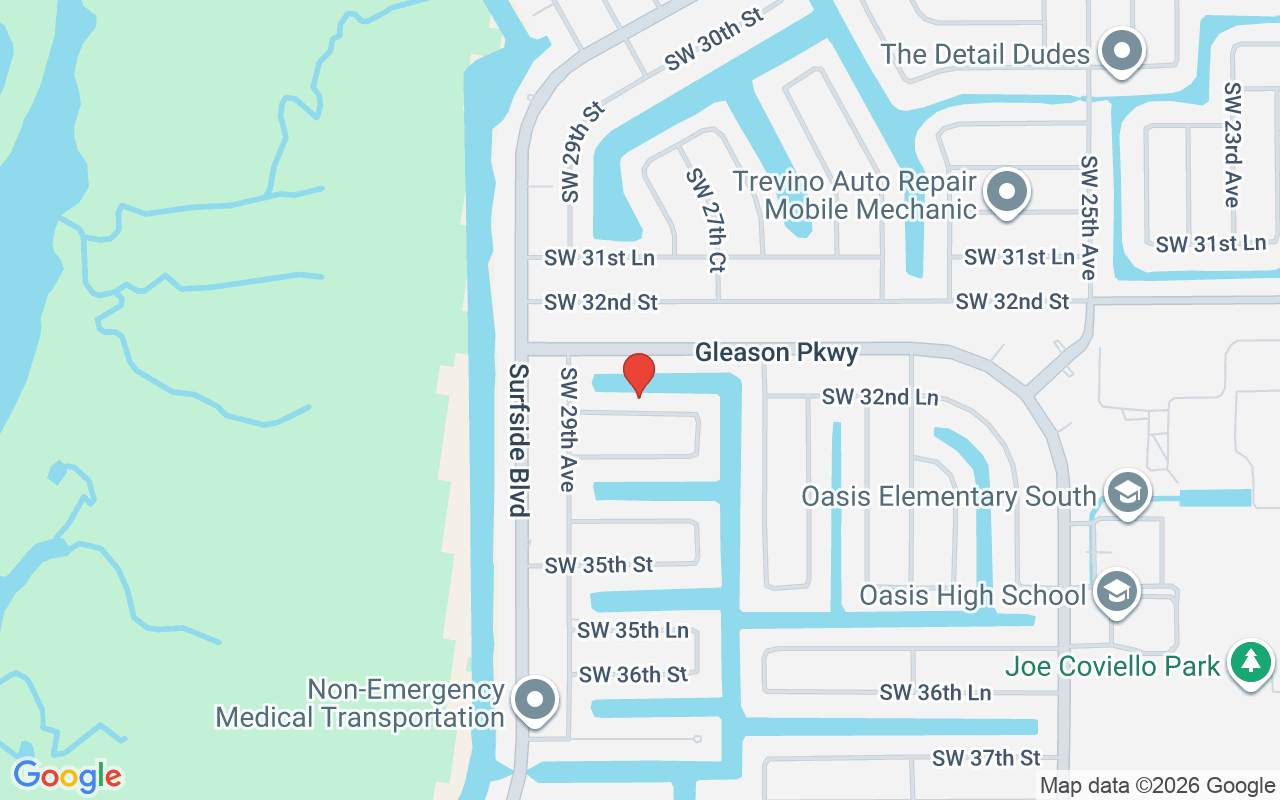 2819 33Rd St Sw, Cape Coral, FL 33914