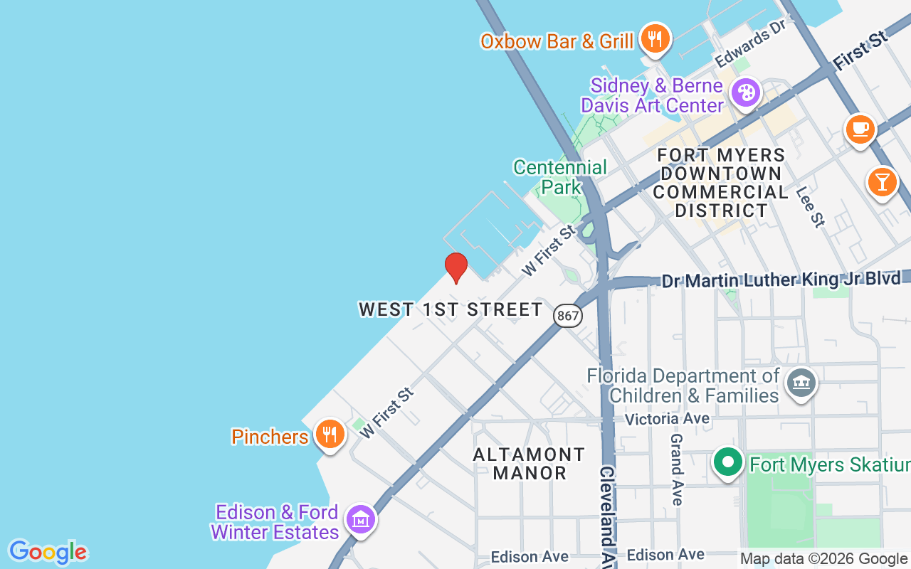 2104 1St St W #1702, Fort Myers, FL 33901