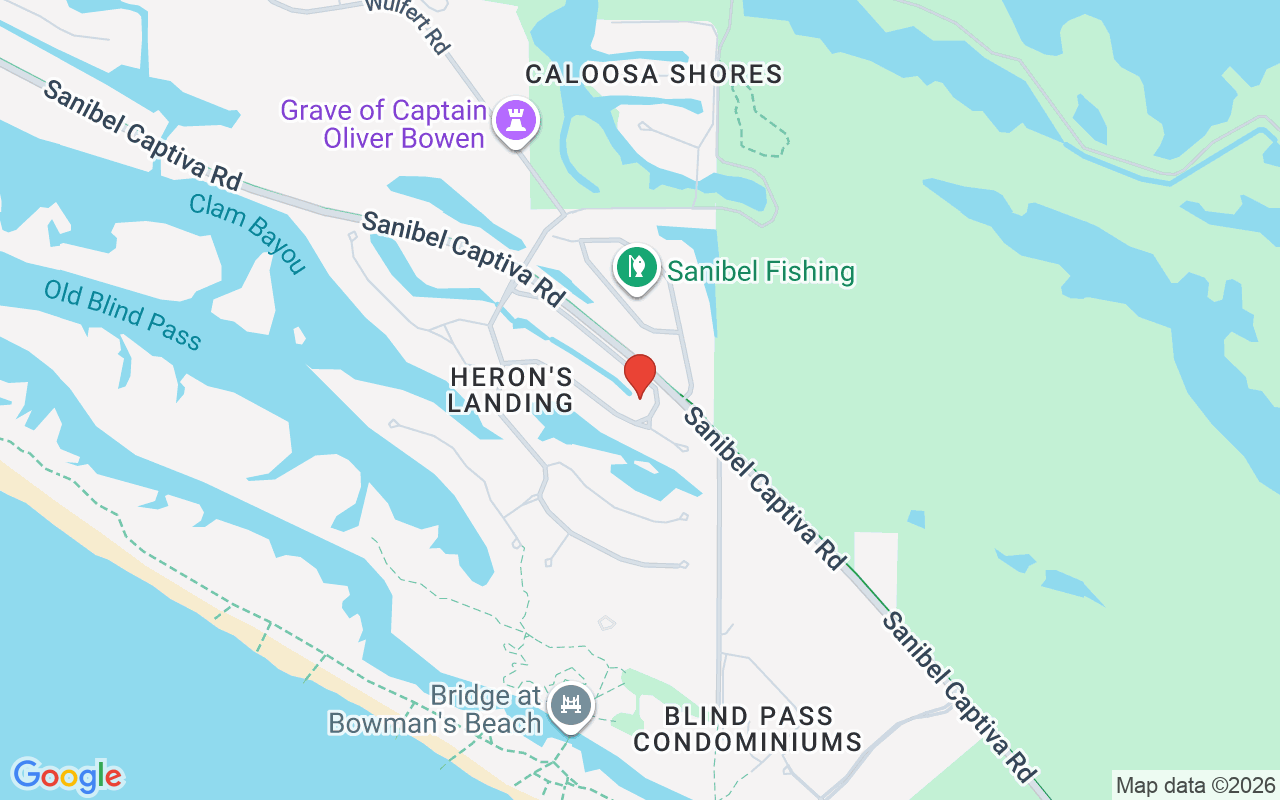 4546 Buck Key Rd, Sanibel, FL 33957