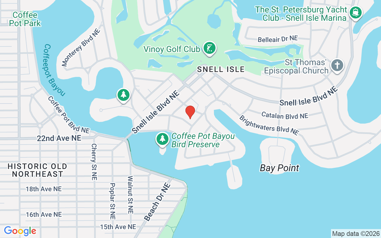 242 Estado Way, St Petersburg, FL 33704